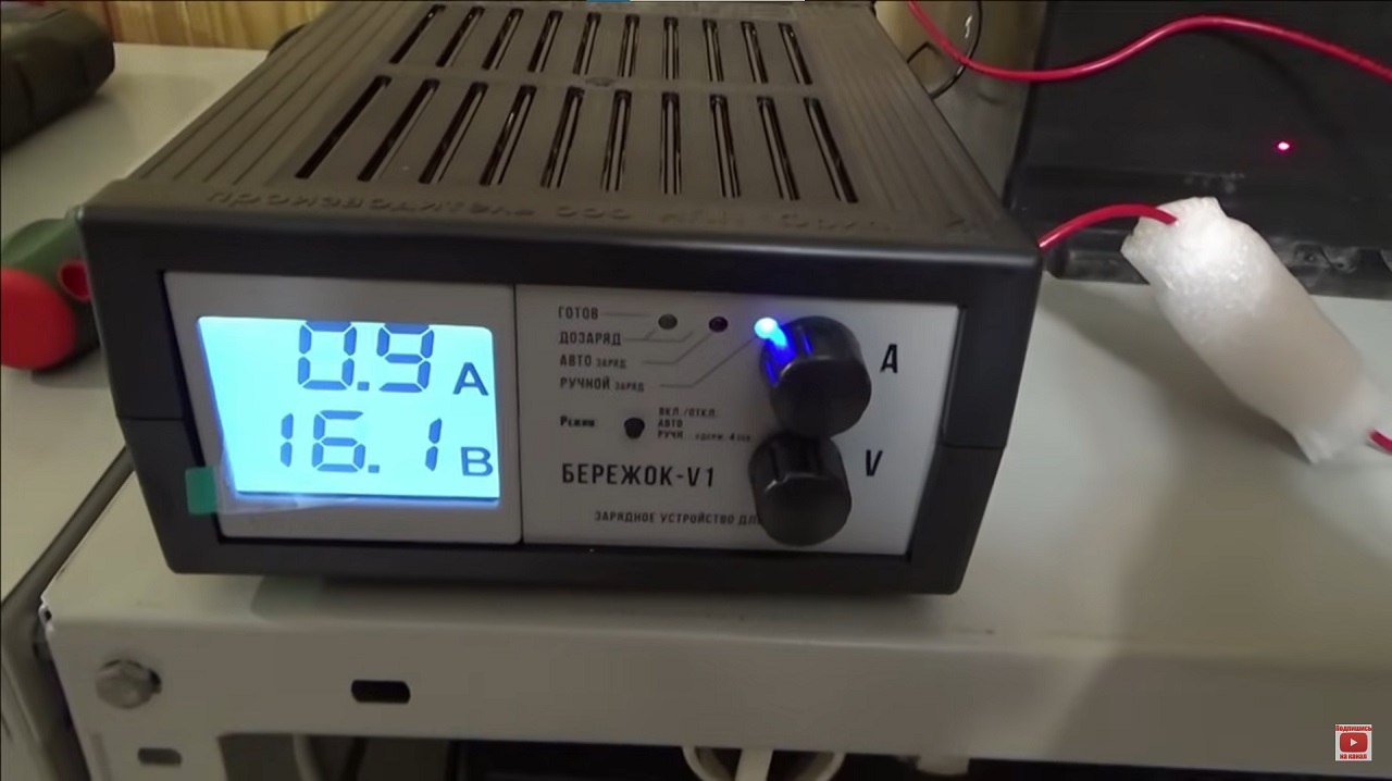 «Кипячение» кальциевых аккумуляторов — нельзя или нужно? - 65