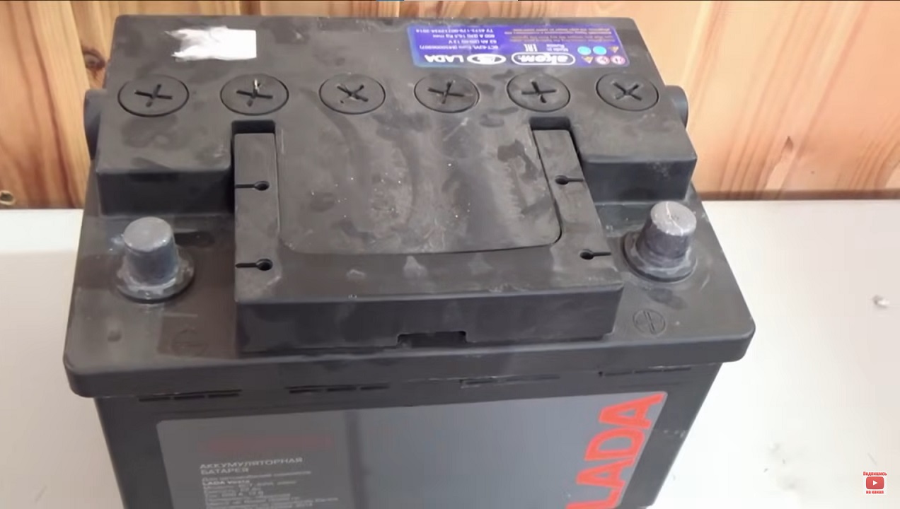 «Кипячение» кальциевых аккумуляторов — нельзя или нужно? - 7