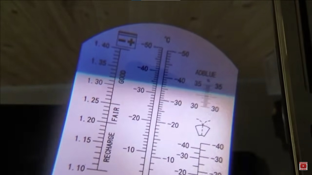 «Кипячение» кальциевых аккумуляторов — нельзя или нужно? - 1