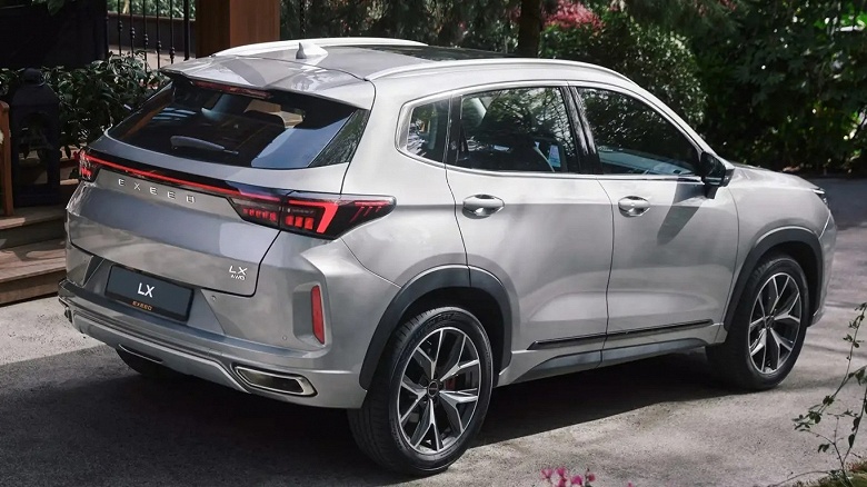 Не берут даже бестселлер бренда? Скидки на Exeed LX 2024 взлетели до 630 000 рублей