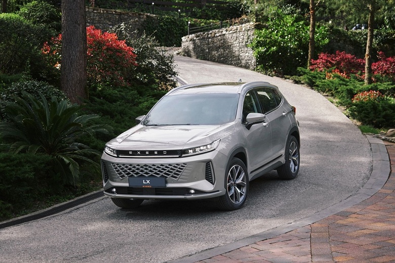 Не берут даже бестселлер бренда? Скидки на Exeed LX 2024 взлетели до 630 000 рублей