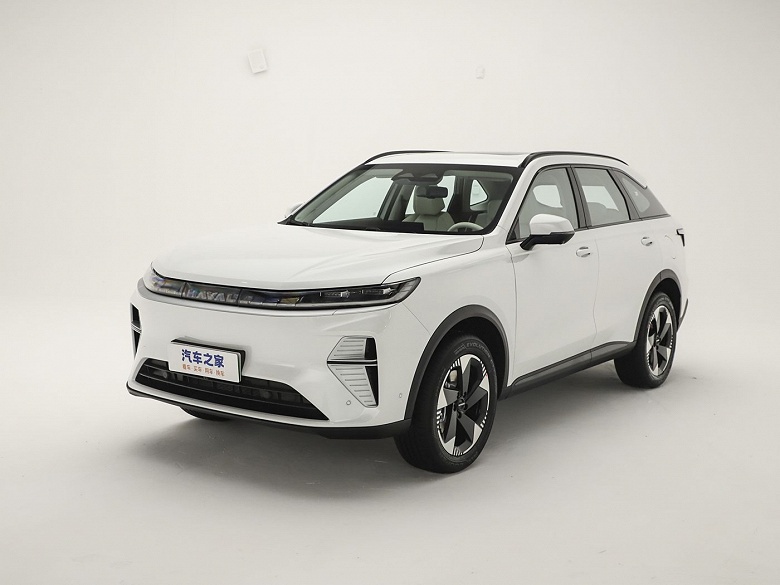 Представлен совершенно новый Haval F7, который ждут в России: размеры как у Monjaro, 323 л.с. и расход всего 4,2 л/100 км &mdash; дешево