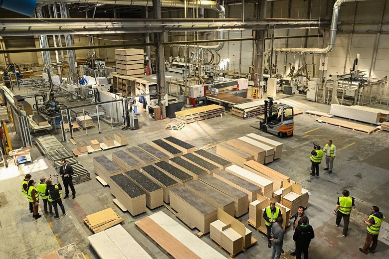 В России перезапустили бывший завод Ford: он создал новые рабочие места и сменил направление - 1 В России перезапустили бывший завод Ford: он создал новые рабочие места и сменил направление