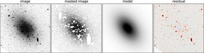 Вторая такая во Вселенной: обнаружена ещё одна галактика, игнорирующая тёмную материю