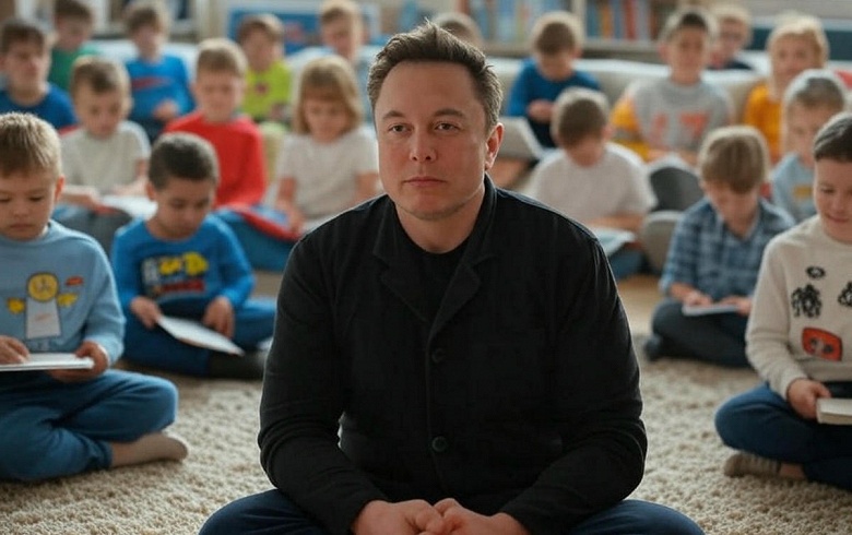 The Wall Street Journal: Илон Маск хочет подарить миру целый &laquo;легион&raquo; детей с &laquo;высоким уровнем интеллекта&raquo; от разных женщин