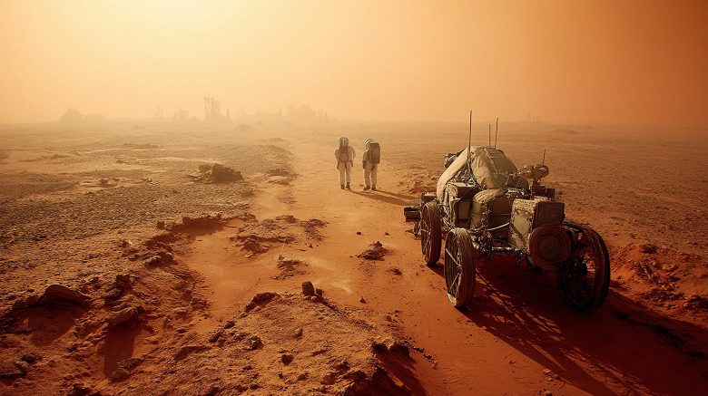 Железняков: на Луну не раньше, чем через 15 лет, а на Марс &mdash; через 20-30 лет