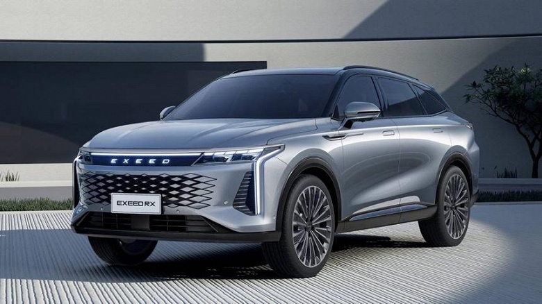 На бывшем российском заводе Mercedes-Benz могут наладить выпуск новейших Exeed с запасом хода 1200 км и мощностью до 619 л.с.