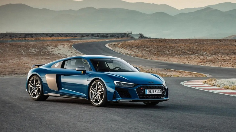 Не вписывается в текущую стратегию бренда: Volkswagen похоронила Audi R8, но обещает сохранить GTI и Golf R