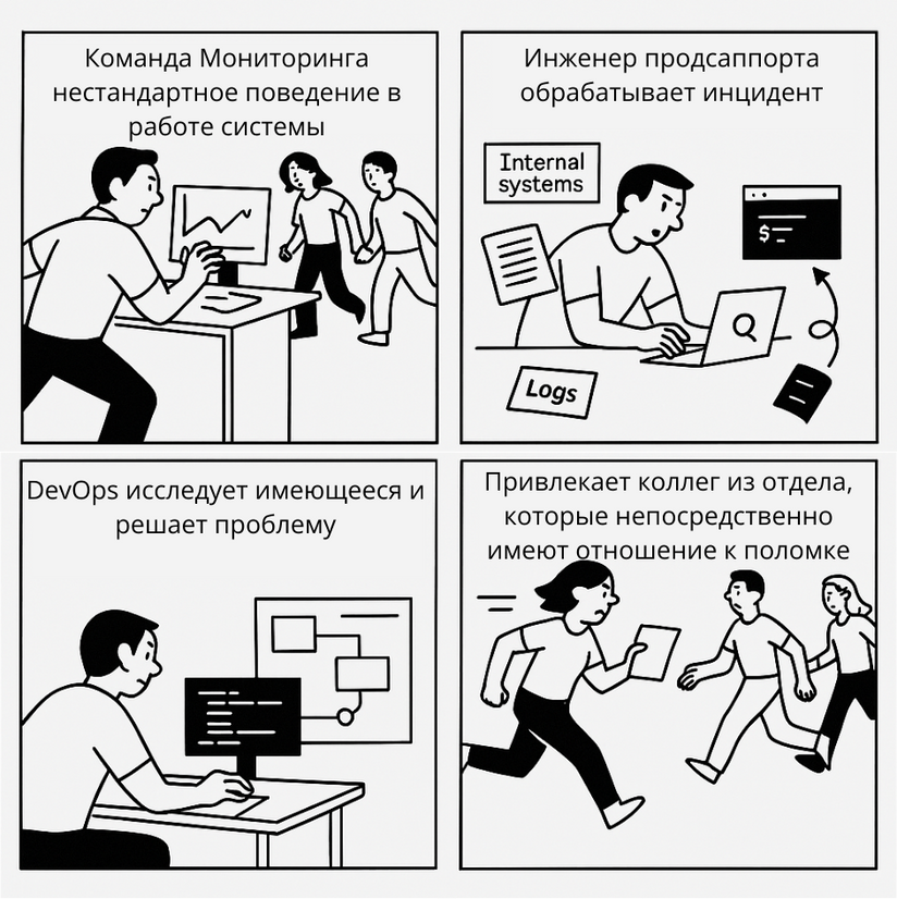 Никогда не поздно: мой старт в DevOps - 2 Никогда не поздно: мой старт в DevOps - 2
