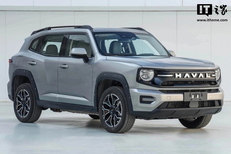 Представлен Haval Dargo 2025 с запасом хода 1000 км - 1 Представлен Haval Dargo 2025 с запасом хода 1000 км