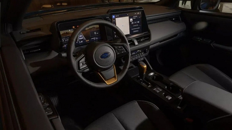 Представлен Subaru Outback 2025: много физических кнопок и совершенно новый кузов - 2 Представлен Subaru Outback 2025: много физических кнопок и совершенно новый кузов