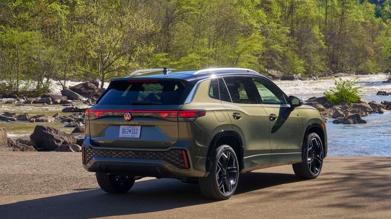 Представлен Volkswagen Tiguan Turbo 2026: теперь мощностью 268 л.с.