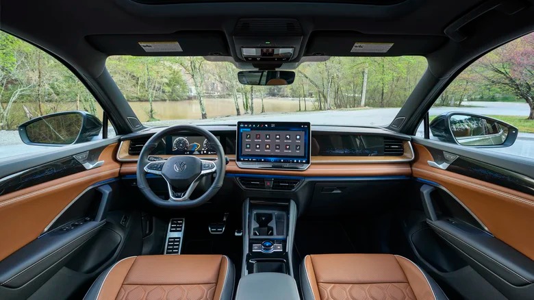 Представлен Volkswagen Tiguan Turbo 2026: теперь мощностью 268 л.с.