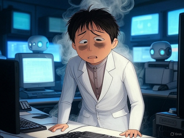 Трагедия в китайской науке: череда смертей ведущих специалистов по ИИ вызывала в стране тревогу