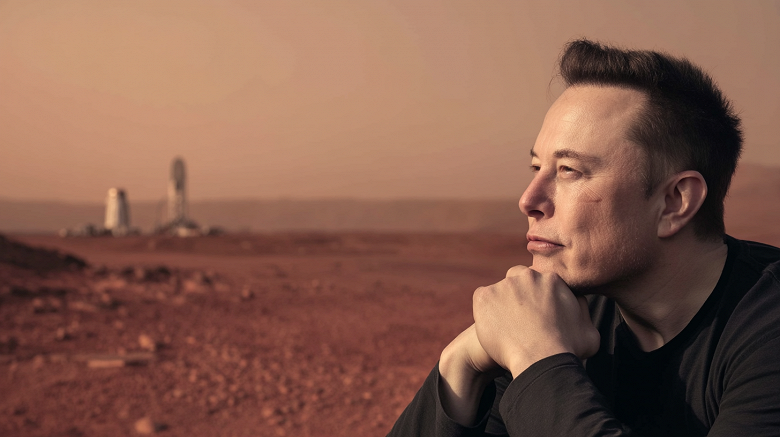 «Вот такие люди появляются нечасто», — Путин сравнил Маска с Королевым и назвал полёт на Марс очень сложным - 1 «Вот такие люди появляются нечасто», — Путин сравнил Маска с Королевым и назвал полёт на Марс очень сложным