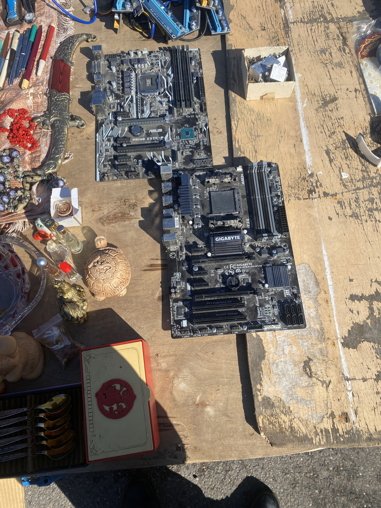 Юнона. Чем может поживиться айтишник на легендарном радиорынке - 11