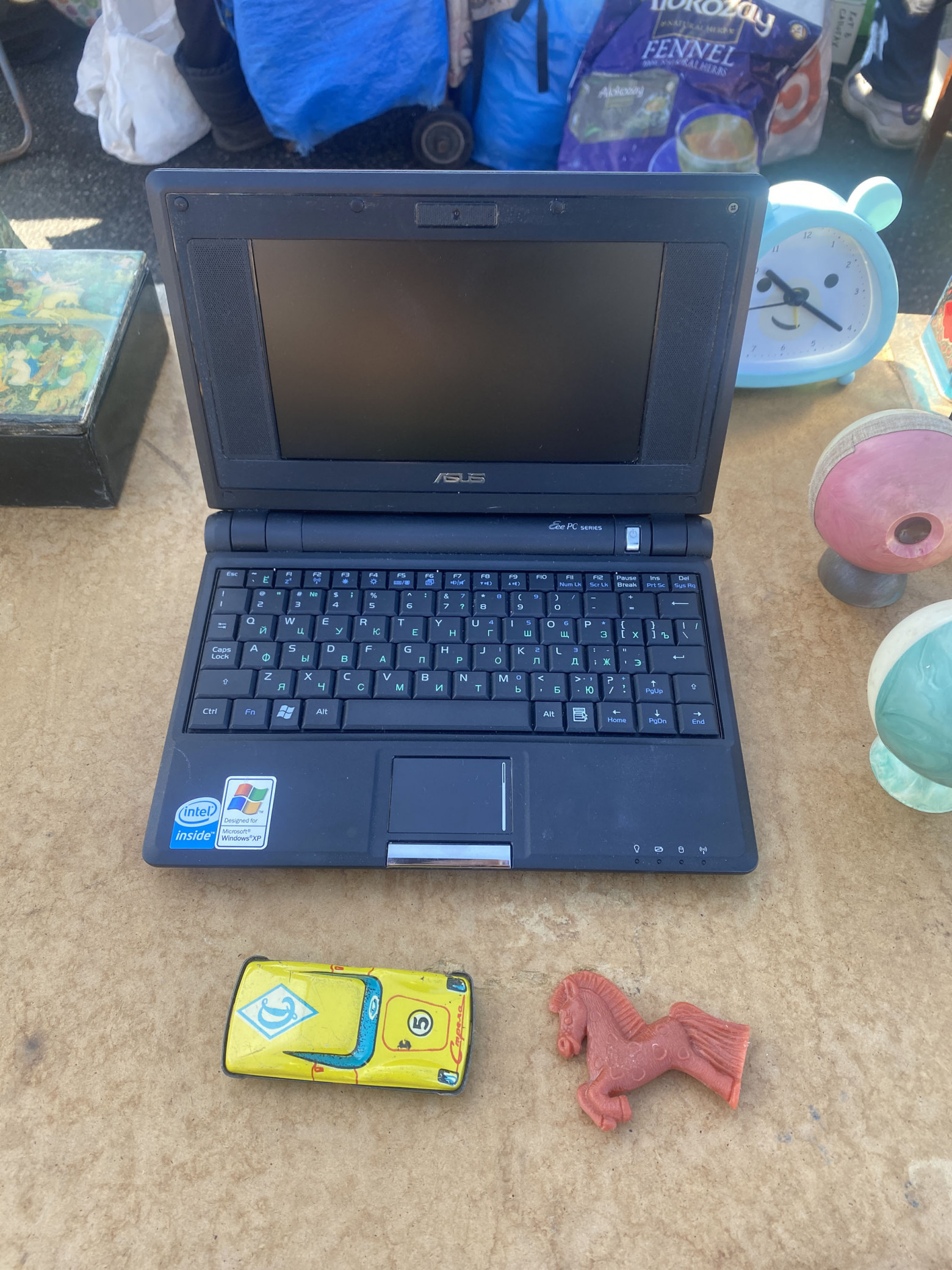 Юнона. Чем может поживиться айтишник на легендарном радиорынке - 12