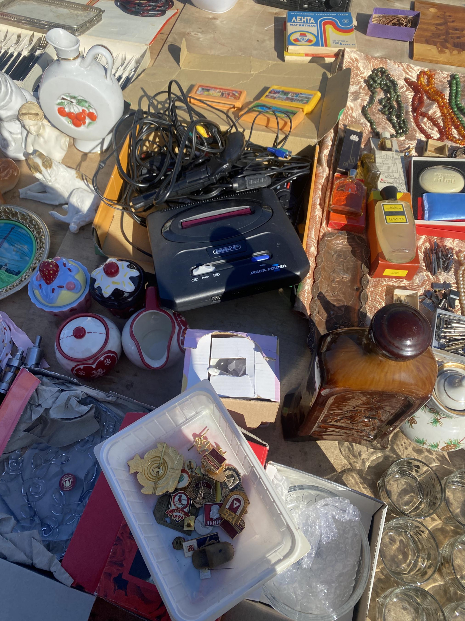 Юнона. Чем может поживиться айтишник на легендарном радиорынке - 14