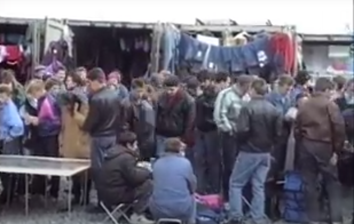 Юнона. Чем может поживиться айтишник на легендарном радиорынке - 2