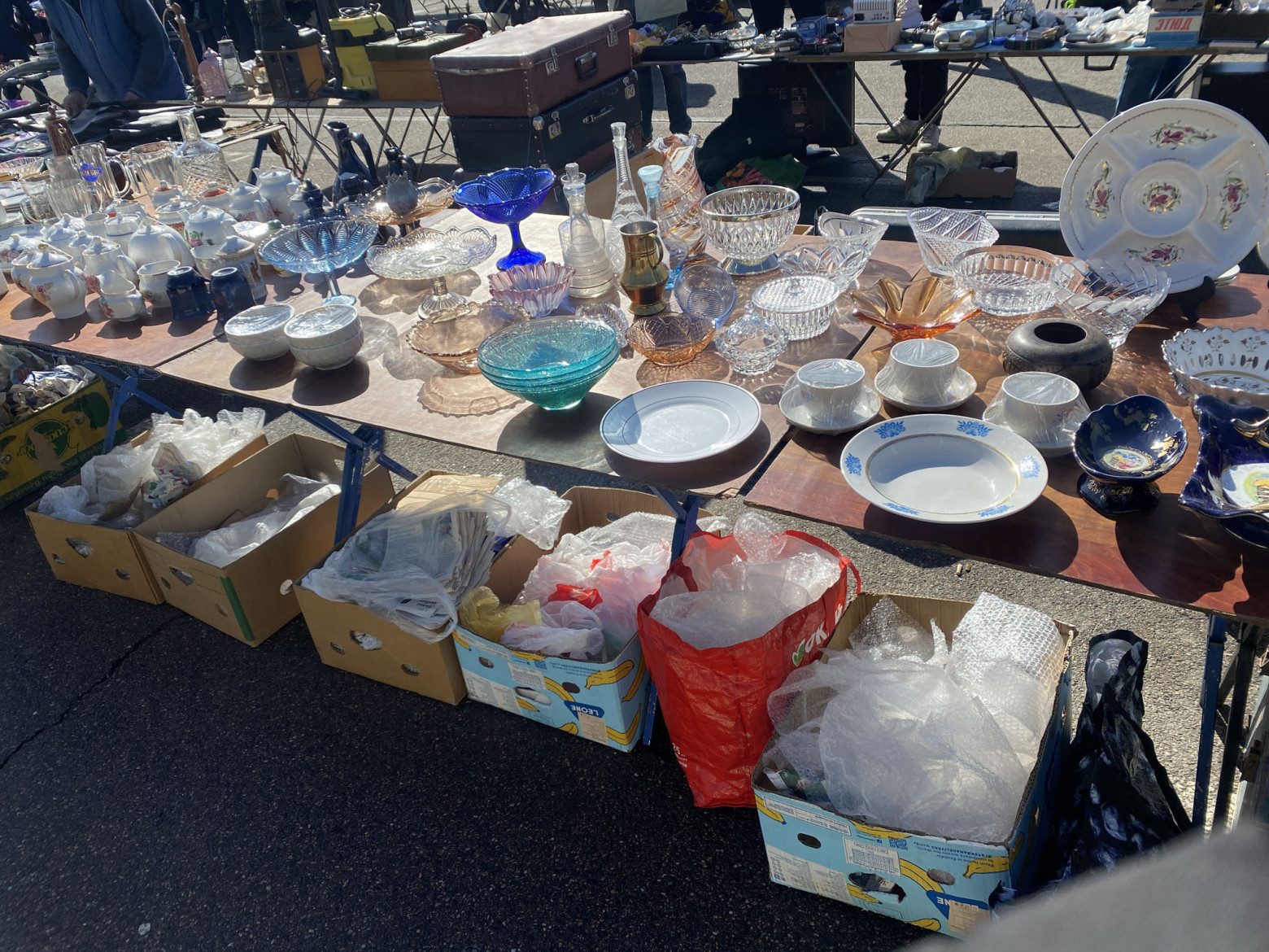 Юнона. Чем может поживиться айтишник на легендарном радиорынке - 6