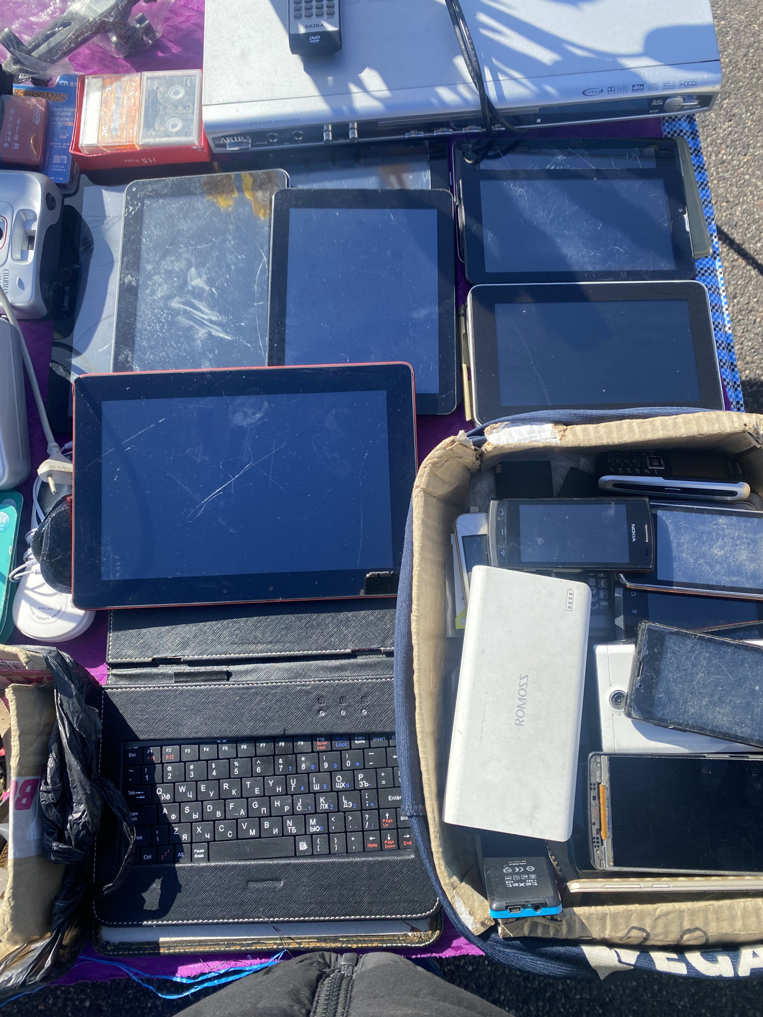 Юнона. Чем может поживиться айтишник на легендарном радиорынке - 9