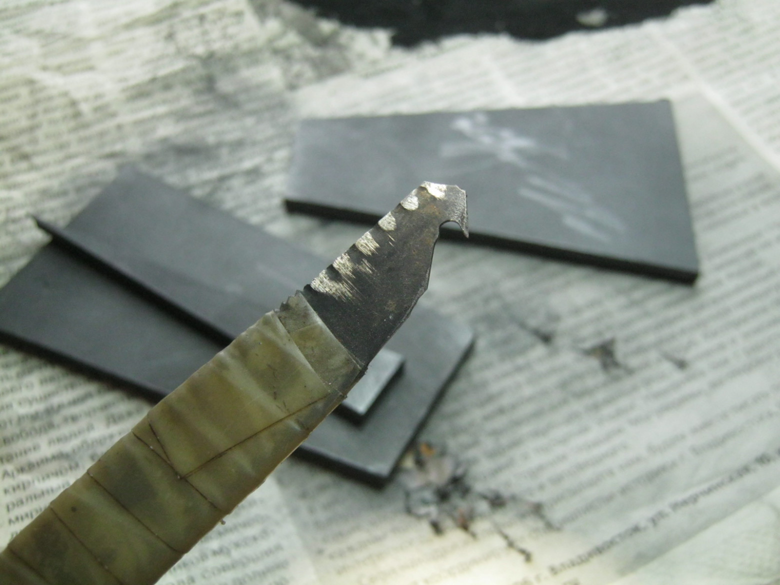 Домашняя стеклодувная мастерская. Текущее дооснащение - 13