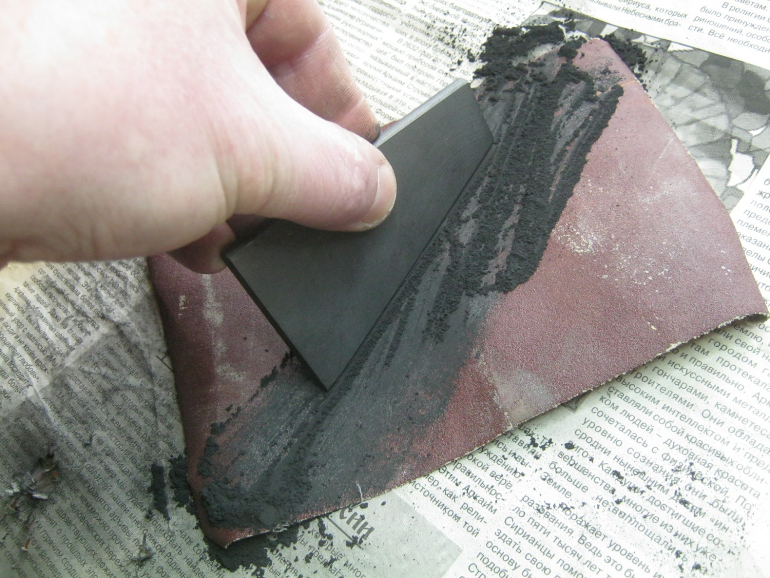 Домашняя стеклодувная мастерская. Текущее дооснащение - 14