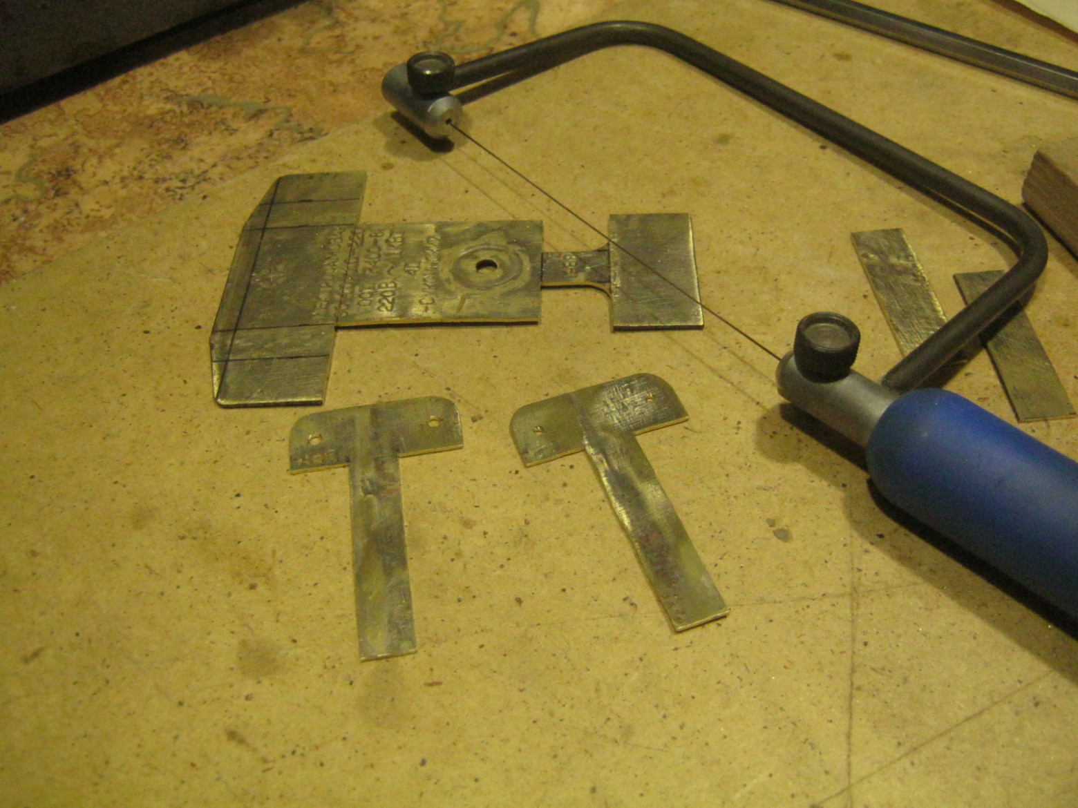 Домашняя стеклодувная мастерская. Текущее дооснащение - 16