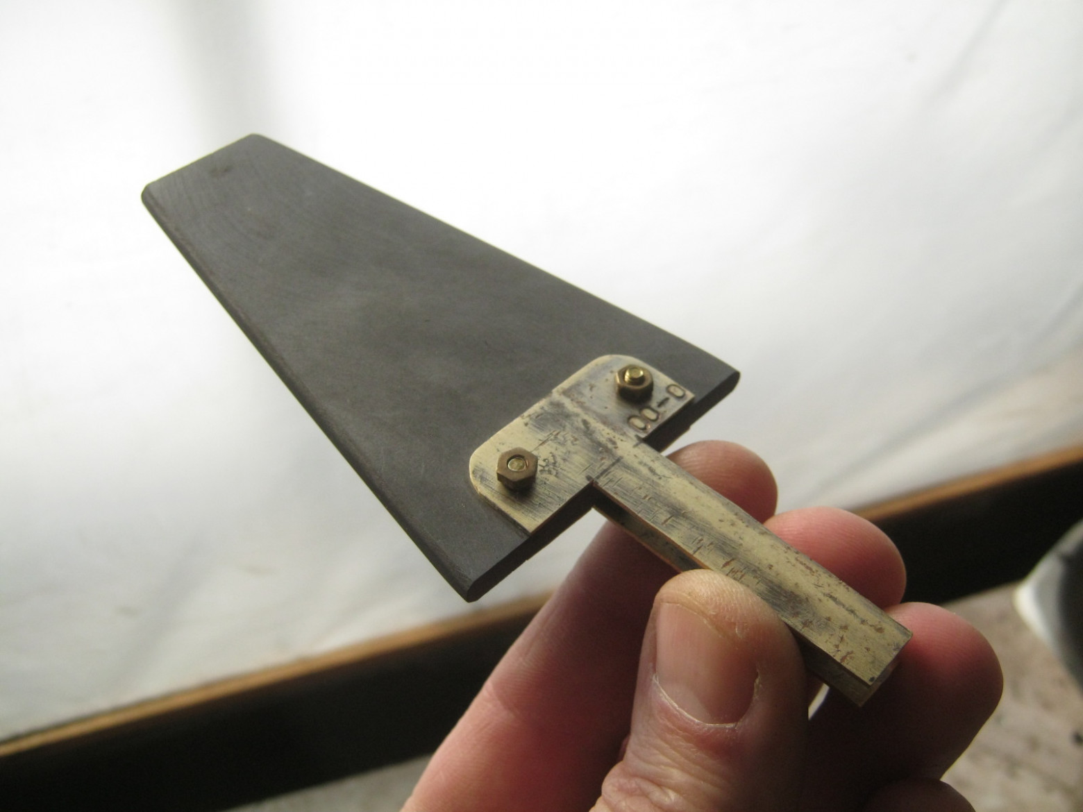 Домашняя стеклодувная мастерская. Текущее дооснащение - 17