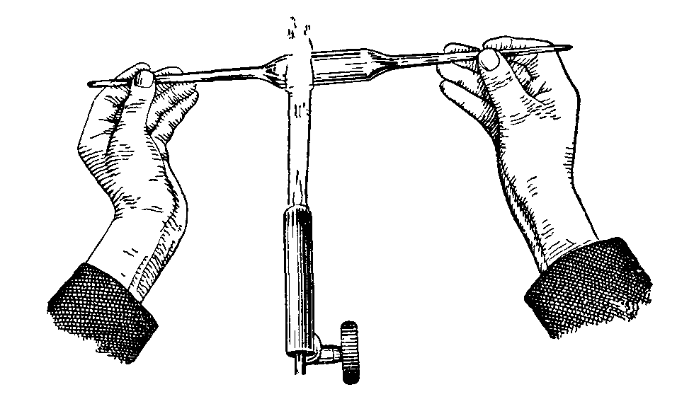 Домашняя стеклодувная мастерская. Текущее дооснащение - 22