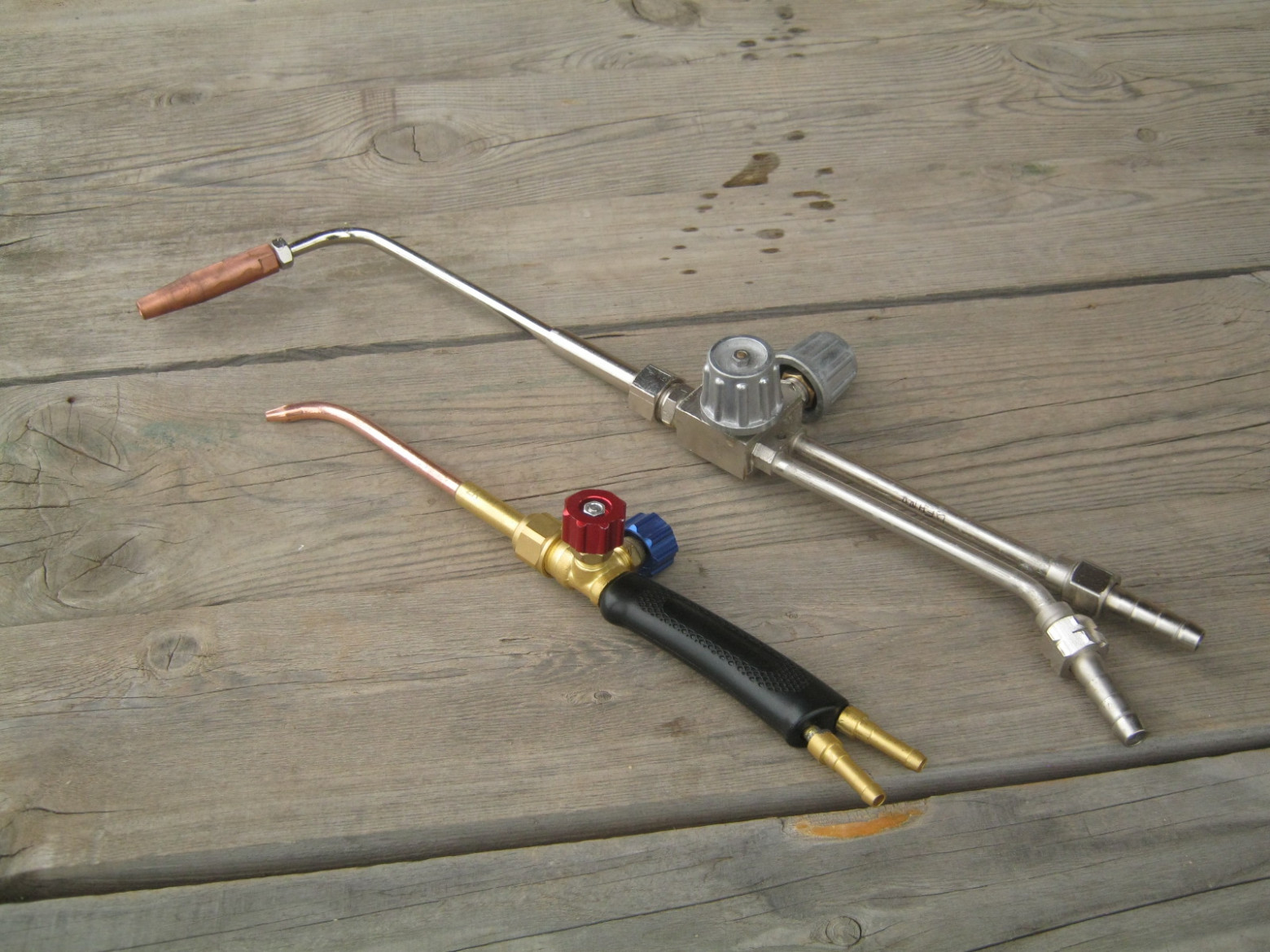 Домашняя стеклодувная мастерская. Текущее дооснащение - 7