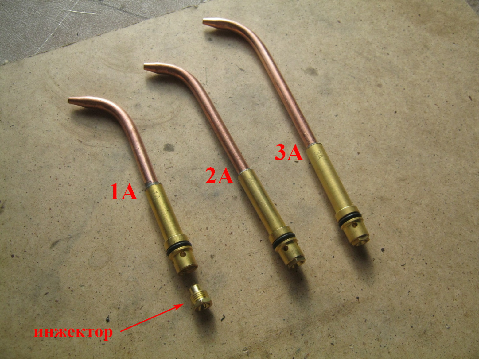 Домашняя стеклодувная мастерская. Текущее дооснащение - 8