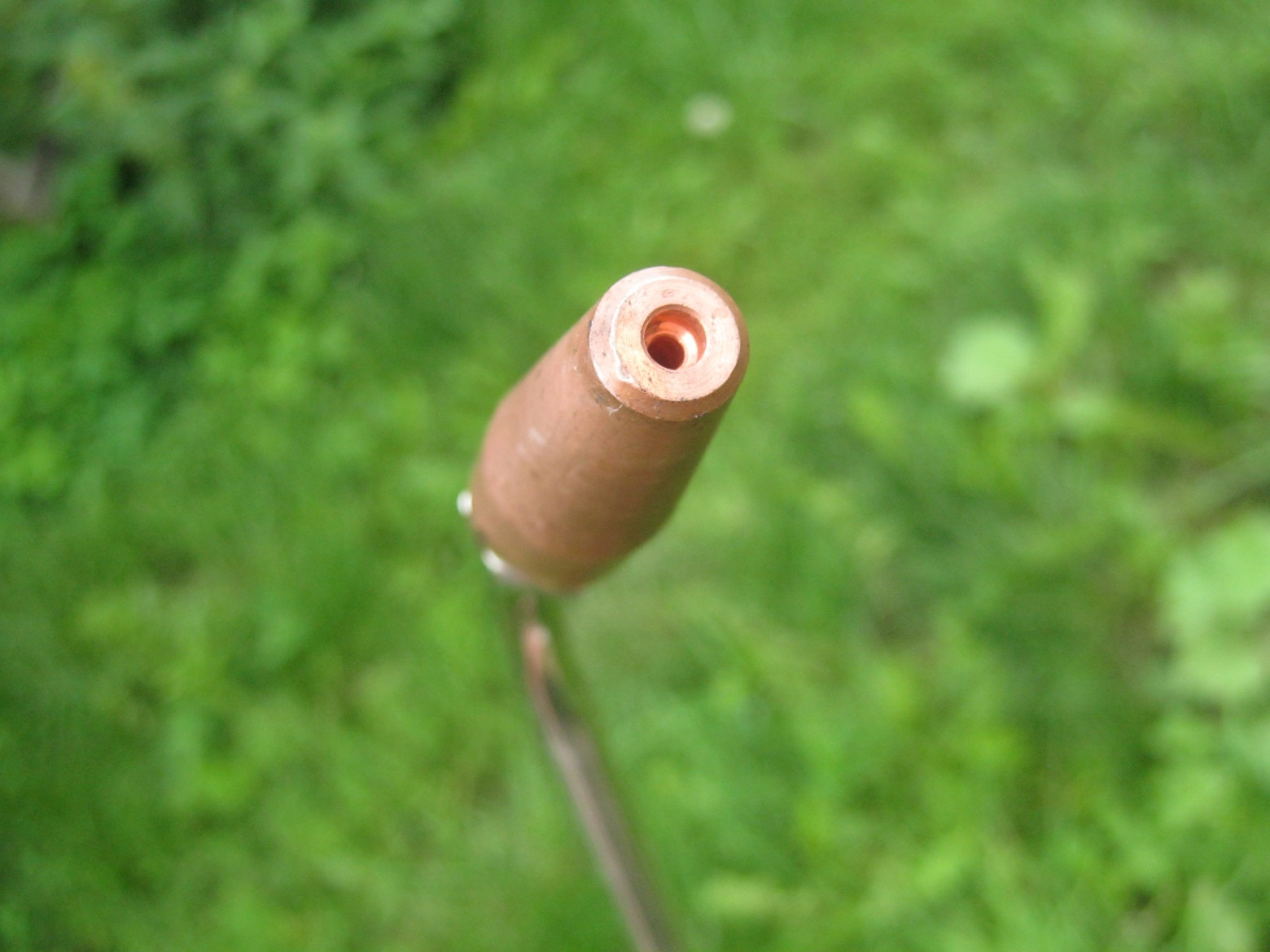 Домашняя стеклодувная мастерская. Текущее дооснащение - 9