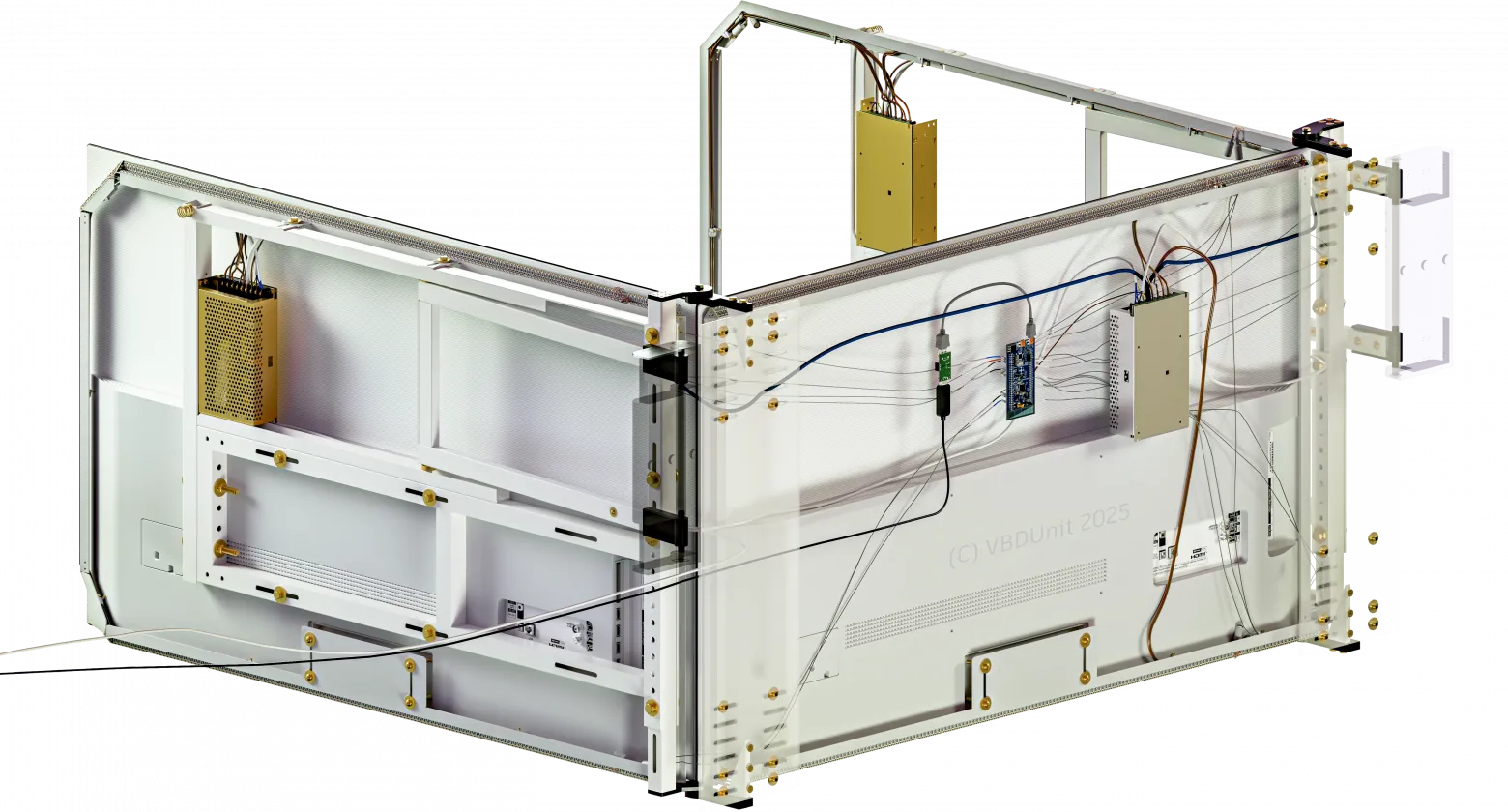 Жгём-шьём контроллеры и кормим ядерную подсветку - 103