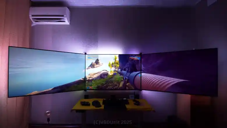 Большая нагрузка интенсивно перекидывается с одного БП подсветки на другой