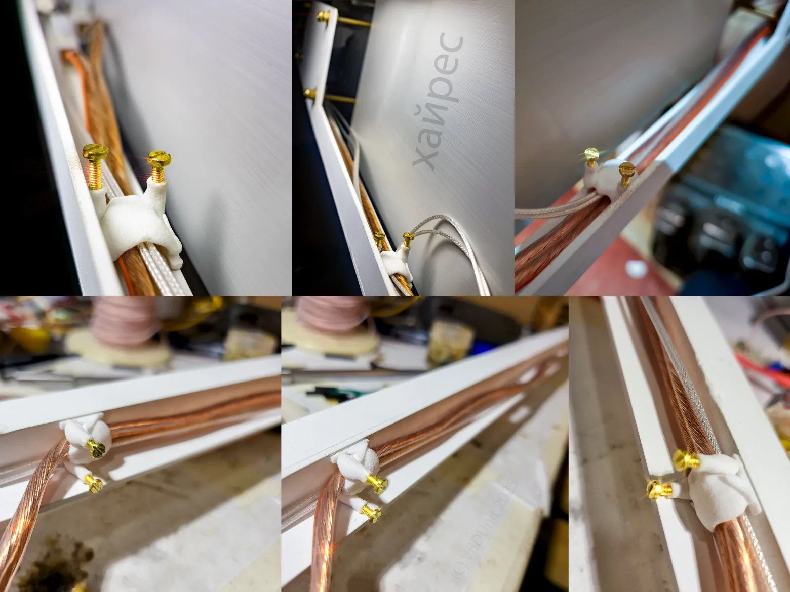 Жгём-шьём контроллеры и кормим ядерную подсветку - 30