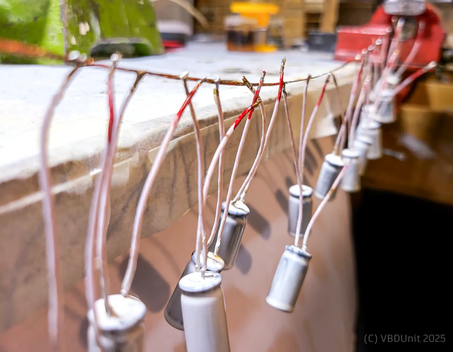 Жгём-шьём контроллеры и кормим ядерную подсветку - 40