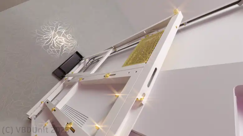 Привычка всё, что видишь, красить в золотое имеет не только плюсы :)