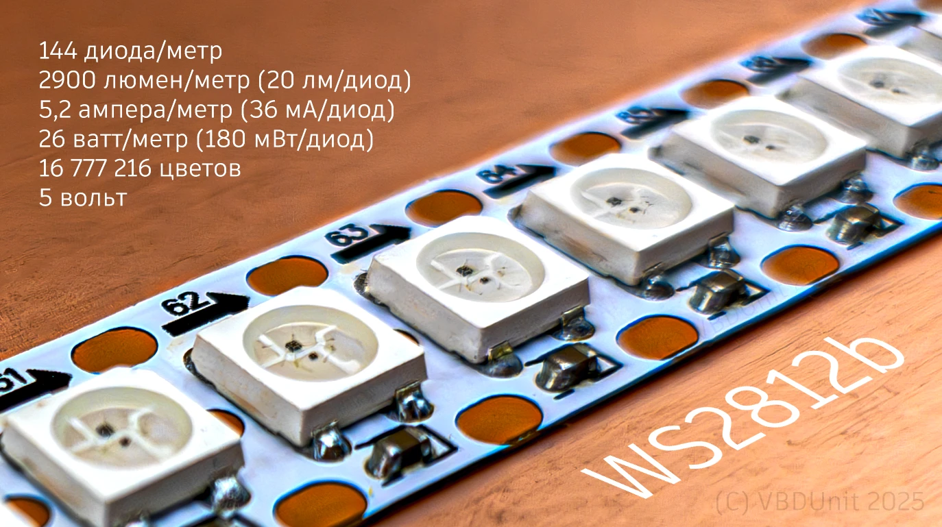 Жгём-шьём контроллеры и кормим ядерную подсветку - 57