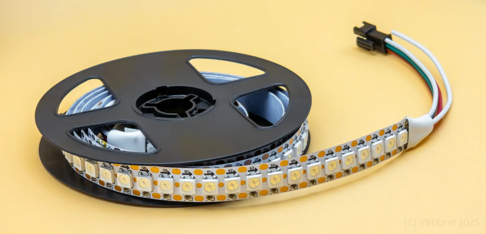 Жгём-шьём контроллеры и кормим ядерную подсветку - 59