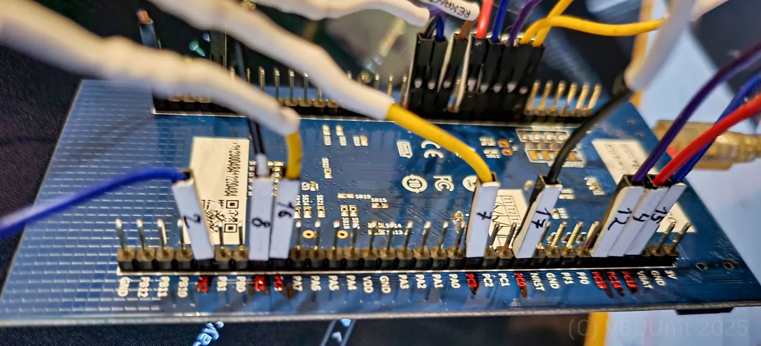 Жгём-шьём контроллеры и кормим ядерную подсветку - 76