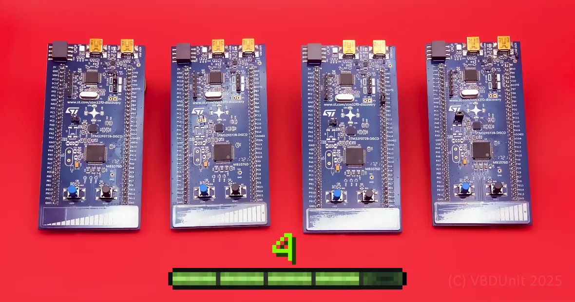 Жгём-шьём контроллеры и кормим ядерную подсветку - 99