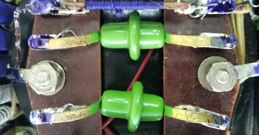 Легендарный ампервольтомметр Ц20 - 17