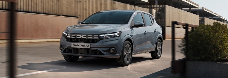 Ни одной китайской модели в топе. Dacia Sandero возглавляет рейтинг самых продаваемых машин в Европе - 1 Ни одной китайской модели в топе. Dacia Sandero возглавляет рейтинг самых продаваемых машин в Европе