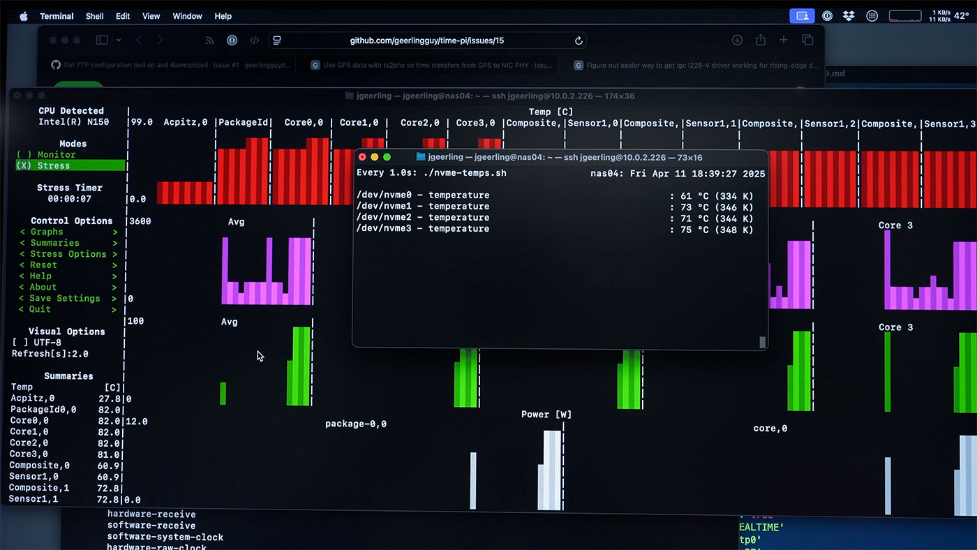 (Почти) идеальный мини-NAS для мини-стойки - 3