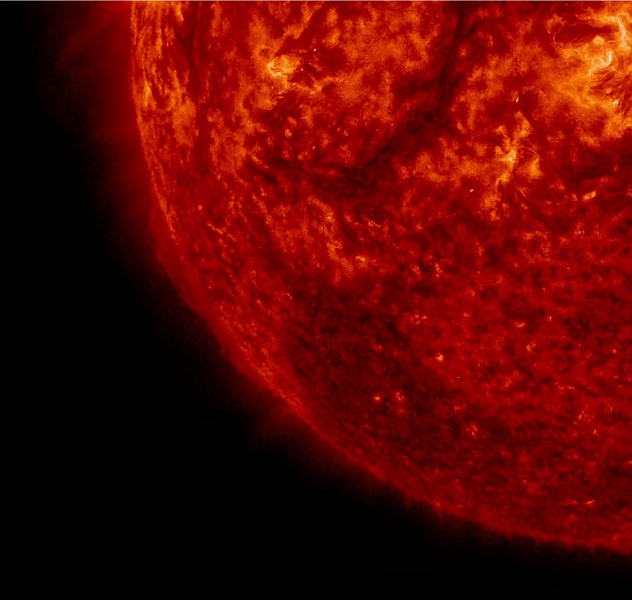 Полярные сияния и солнечные бури станут редкостью: в ближайшие два года Солнце будет спокойнее