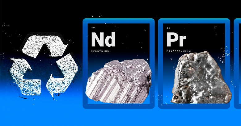 Western Digital хочет заменить поставки редкоземельных металлов из Китая на их добычу из... жёстких дисков. Переработка налажена в США - 1 Western Digital хочет заменить поставки редкоземельных металлов из Китая на их добычу из... жёстких дисков. Переработка налажена в США