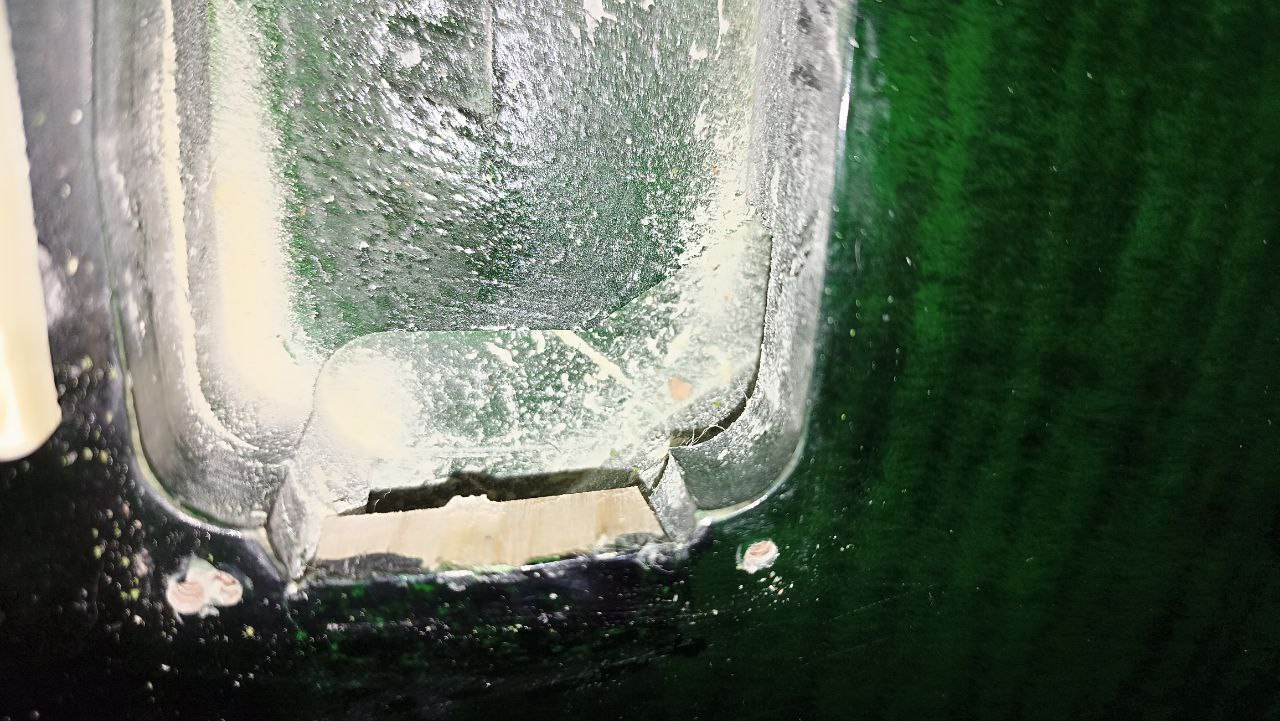 Гитарная катастрофа: дешёвый леспол IRIN пришёл с повреждениями - 28