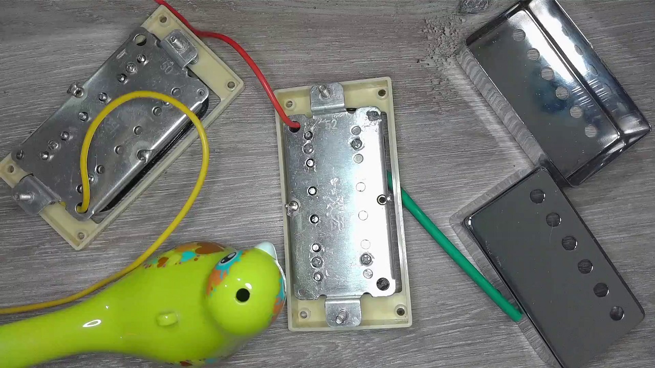 Гитарная катастрофа: дешёвый леспол IRIN пришёл с повреждениями - 42