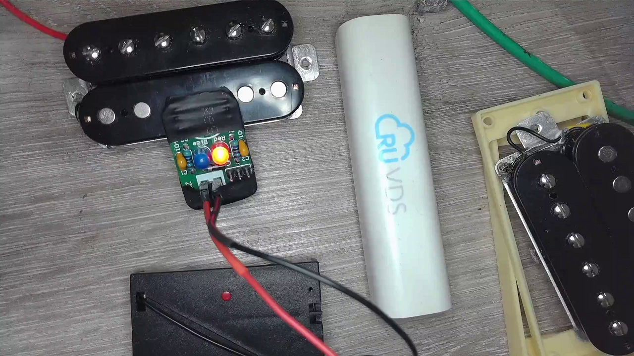 Гитарная катастрофа: дешёвый леспол IRIN пришёл с повреждениями - 43